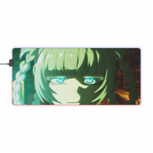 Load image into Gallery viewer, Nazuna Nanakusa RGB LED Mouse Pad (Desk Mat)
