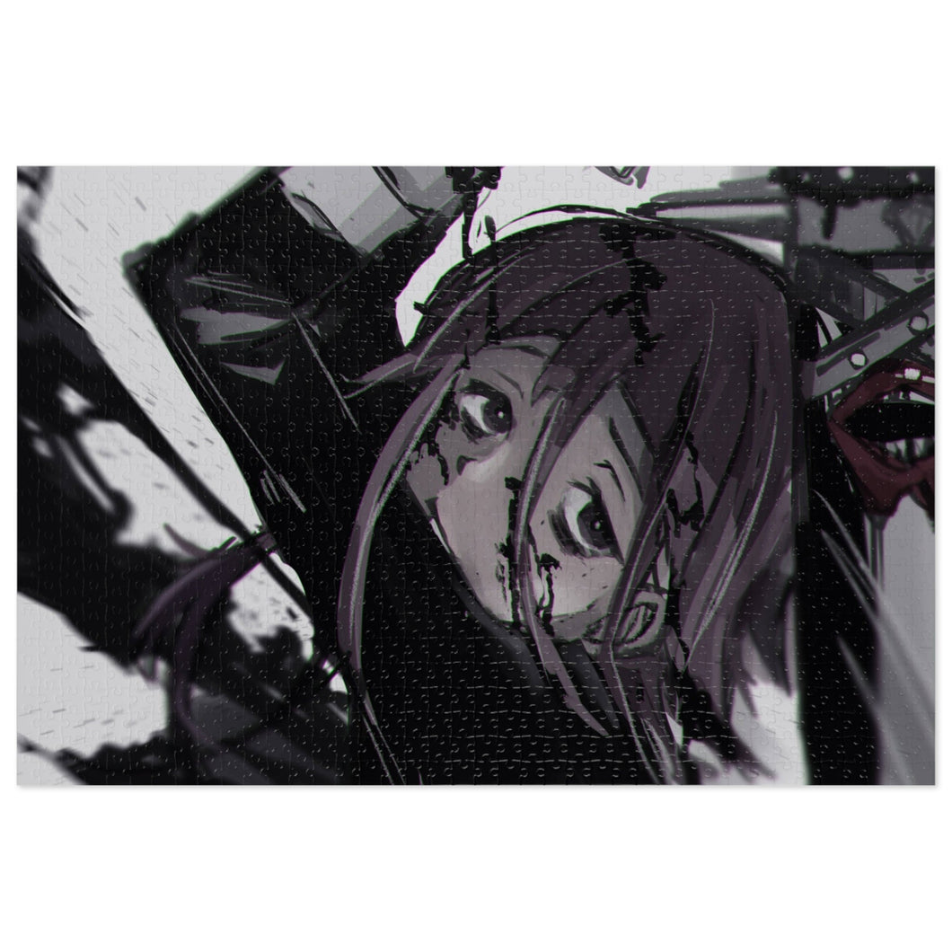 Anime Soul Eater Jigsaw Puzzle