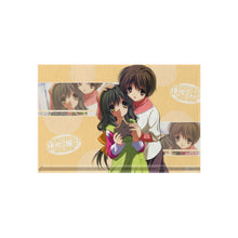 Load image into Gallery viewer, Clannad Fuuko Ibuki Rug
