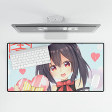 Load image into Gallery viewer, Anime Urara Meirochō Mouse Pad (Desk Mat)
