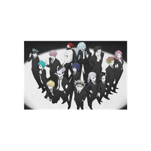 Load image into Gallery viewer, Anime Black Clover Rug
