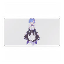 Load image into Gallery viewer, Anime Re:ZERO -Starting Life in Another World- Mouse Pad (Desk Mat)
