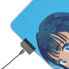 Load image into Gallery viewer, Summer Time Rendering RGB LED Mouse Pad (Desk Mat)
