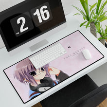 Load image into Gallery viewer, Anime The Melancholy Of Haruhi Suzumiya Mouse Pad (Desk Mat)
