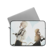 Load image into Gallery viewer, Anime Bungou Stray Dogs Laptop Sleeve
