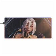Load image into Gallery viewer, Monster Musume RGB LED Mouse Pad (Desk Mat)
