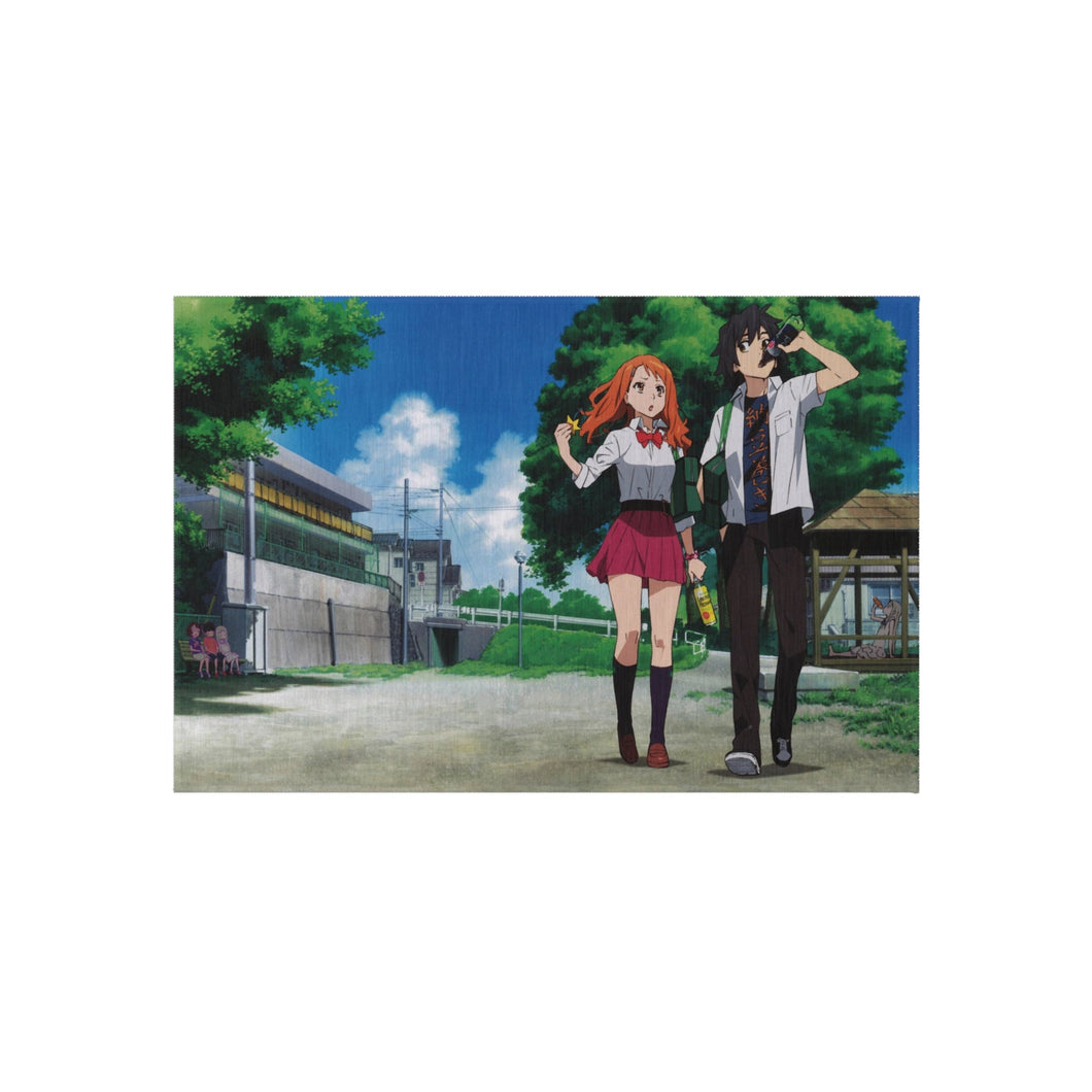 Anohana Rug