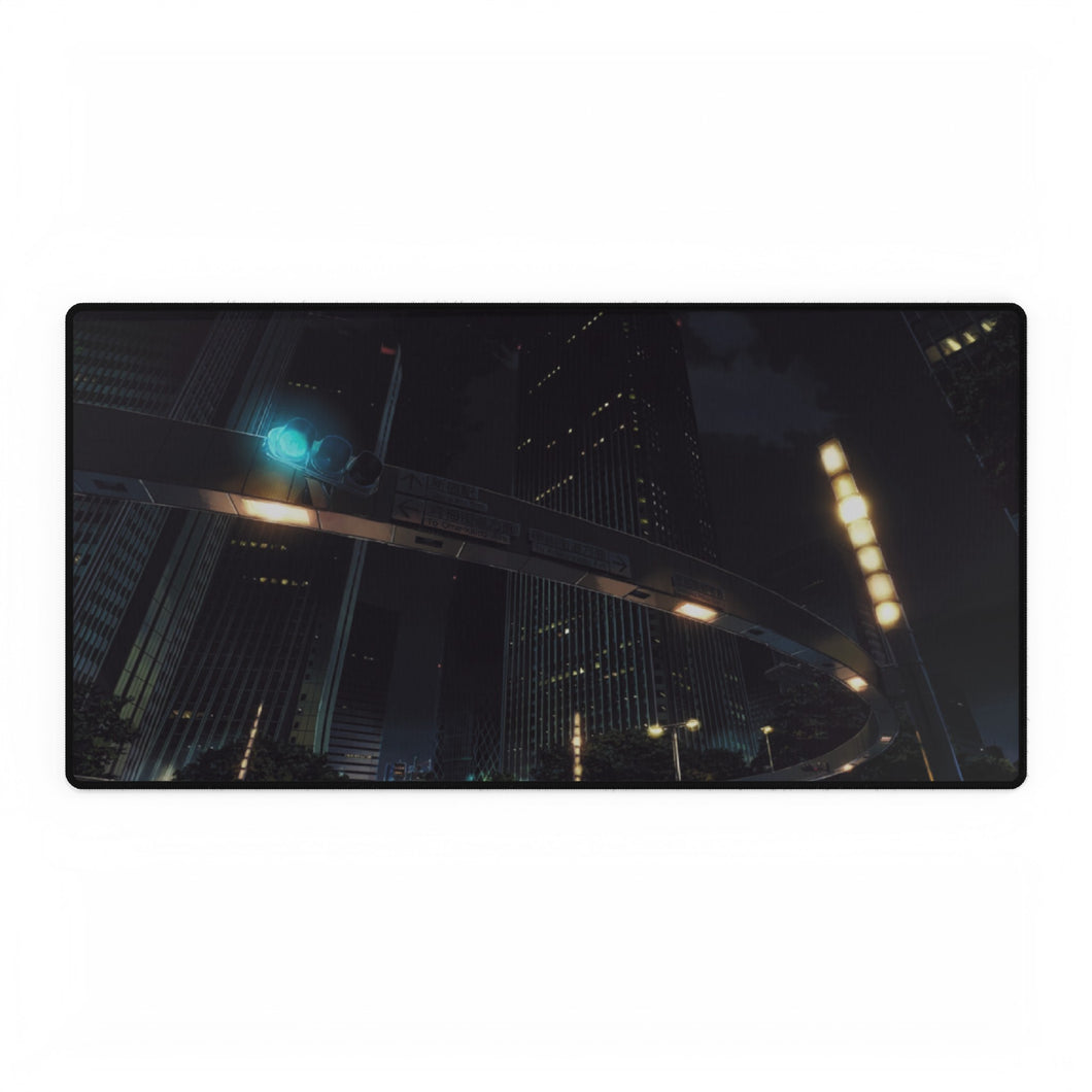 Your Name. Mouse Pad (Desk Mat)