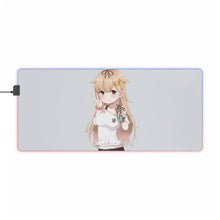 Load image into Gallery viewer, Anime Kantai Collection RGB LED Mouse Pad (Desk Mat)
