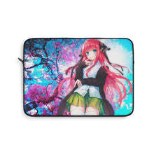 Load image into Gallery viewer, The Quintessential Quintuplets Laptop Sleeve
