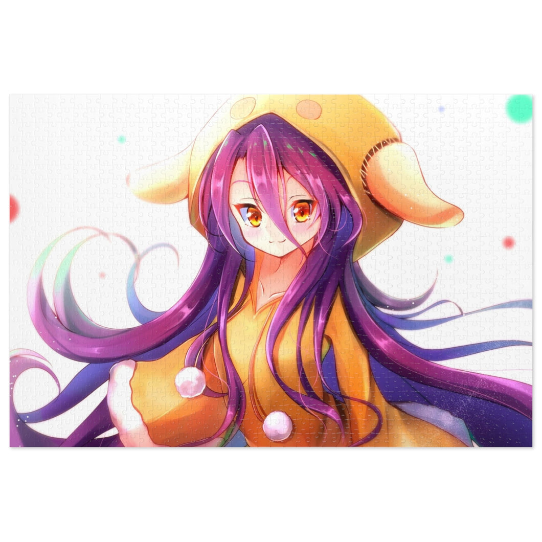No Game No Life Jigsaw Puzzle
