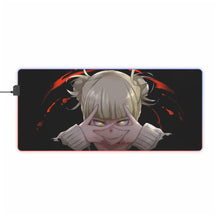 Load image into Gallery viewer, Himiko Toga RGB LED Mouse Pad (Desk Mat)
