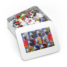 Load image into Gallery viewer, Super Saiyan 3 Styles Jigsaw Puzzle
