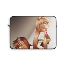 Load image into Gallery viewer, Raphtalia Laptop Sleeve
