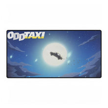 Load image into Gallery viewer, Odd Taxi Mouse Pad (Desk Mat)
