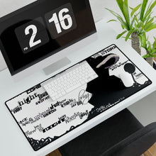 Load image into Gallery viewer, Durarara Dollars Mouse Pad (Desk Mat)
