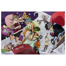 Load image into Gallery viewer, Anime Soul Eaterr Jigsaw Puzzle
