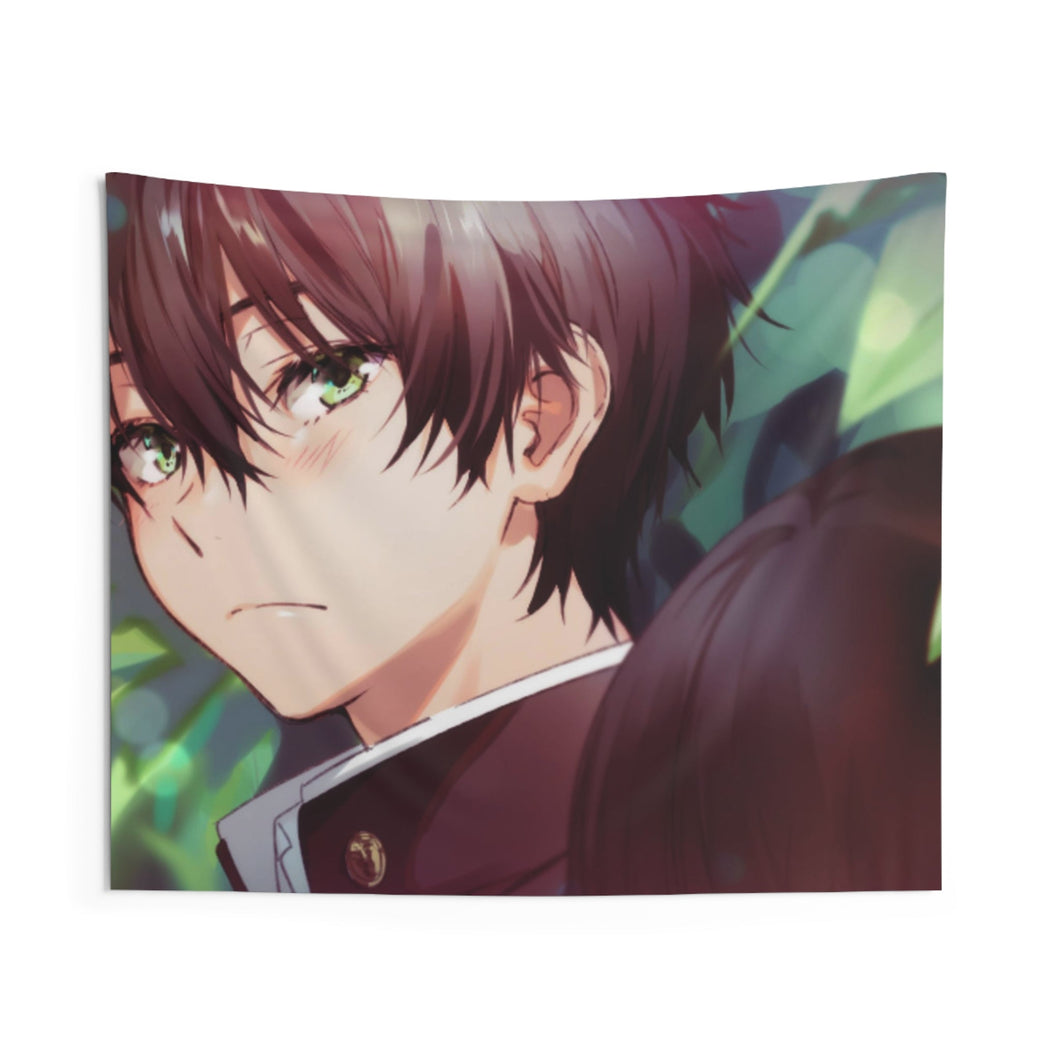 Hyouka Indoor Wall Tapestry
