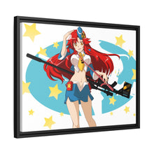 Load image into Gallery viewer, Yoko Littner Canvas Framed Art Print
