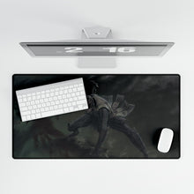 Load image into Gallery viewer, Fantasy Warrior Mouse Pad (Desk Mat)
