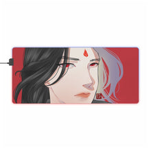 Load image into Gallery viewer, The Scum Villain's Self-Saving System RGB LED Mouse Pad (Desk Mat)
