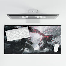 Load image into Gallery viewer, Anime Yu-Gi-Oh! Mouse Pad (Desk Mat)
