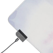 Load image into Gallery viewer, Anohana Meiko Honma RGB LED Mouse Pad (Desk Mat)
