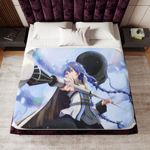 Load image into Gallery viewer, Mushoku Tensei: Jobless Reincarnation Sherpa Blanket
