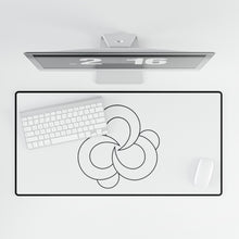 Load image into Gallery viewer, Sarutobi Clan Symbol Mouse Pad (Desk Mat)
