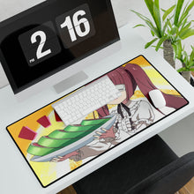 Load image into Gallery viewer, Dropkick On My Devil Mouse Pad (Desk Mat)
