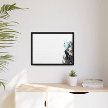 Load image into Gallery viewer, Anime Bleachr Canvas Framed Art Print
