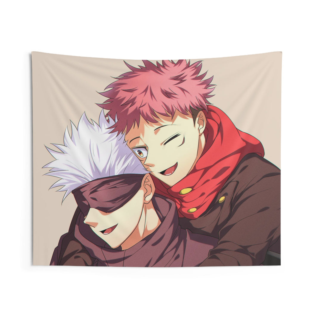 Jujutsu Kaisen Indoor Wall Tapestry