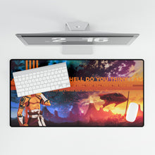 Load image into Gallery viewer, Anime Tengen Toppa Gurren Lagann Mouse Pad (Desk Mat)
