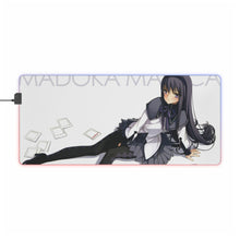 Load image into Gallery viewer, Puella Magi Madoka Magica RGB LED Mouse Pad (Desk Mat)
