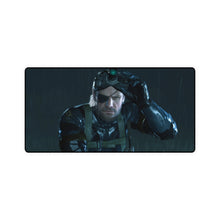 Load image into Gallery viewer, Metal Gear Solid V: Ground Zeroes Mouse Pad (Desk Mat)
