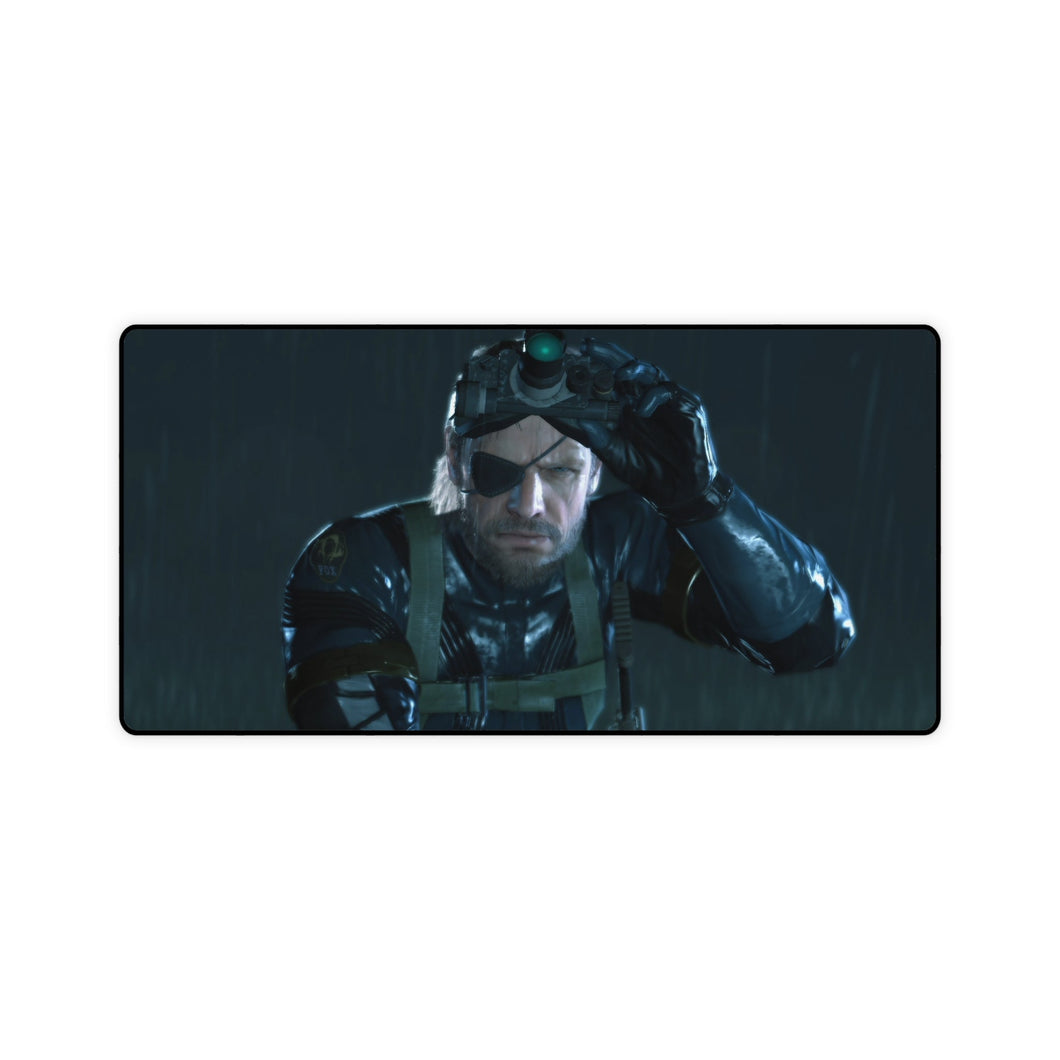 Metal Gear Solid V: Ground Zeroes Mouse Pad (Desk Mat)