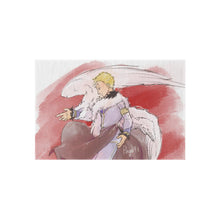 Load image into Gallery viewer, Anime Black Clover Rug
