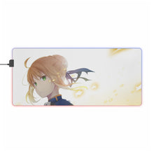 Load image into Gallery viewer, Fate/Stay Night RGB LED Mouse Pad (Desk Mat)
