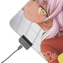 Load image into Gallery viewer, Fate/kaleid liner Prisma Illya RGB LED Mouse Pad (Desk Mat)
