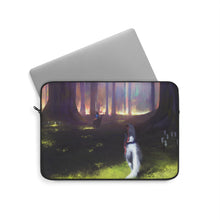 Load image into Gallery viewer, Anime Princess Mononoke Laptop Sleeve
