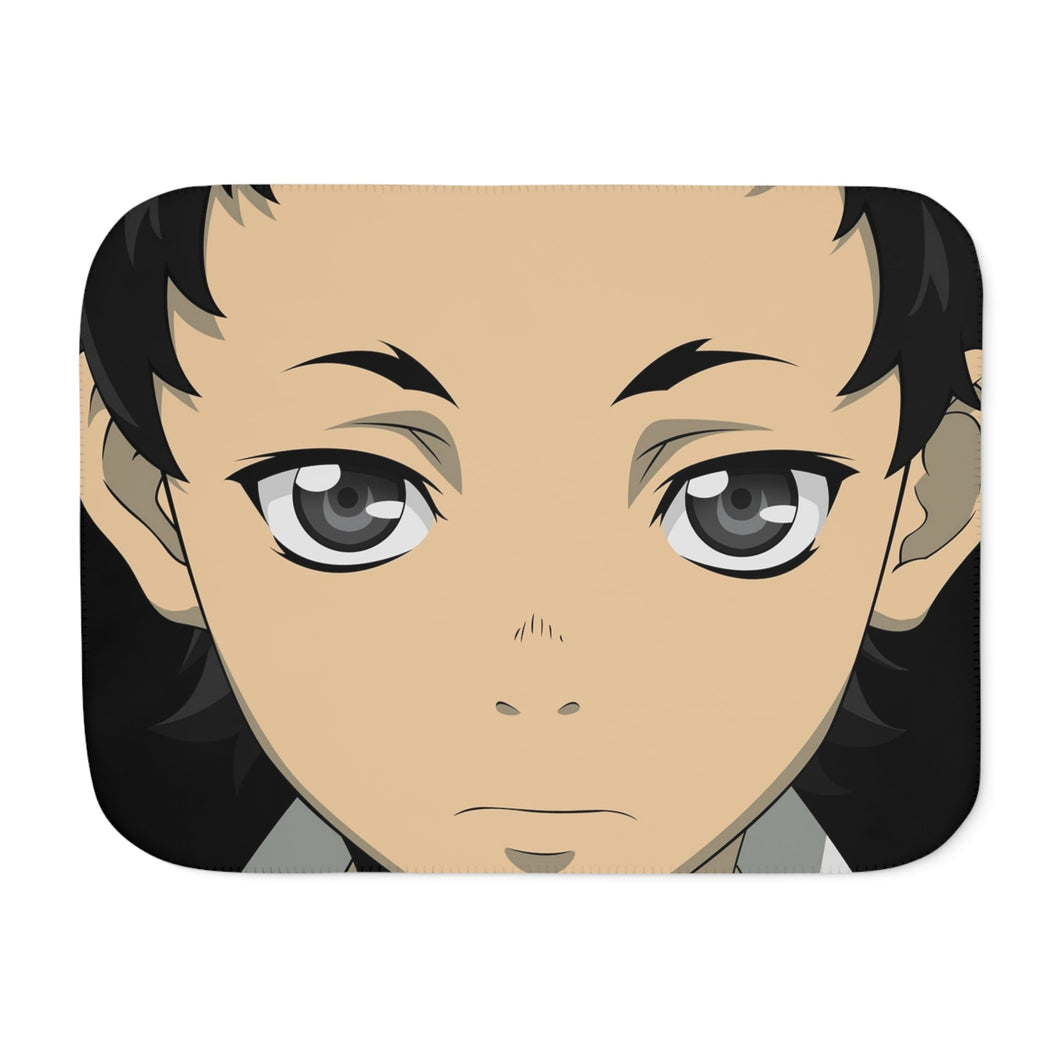 Anime Deadman Wonderland Sherpa Blanket
