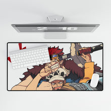 Load image into Gallery viewer, Anime One Piece Mouse Pad (Desk Mat)
