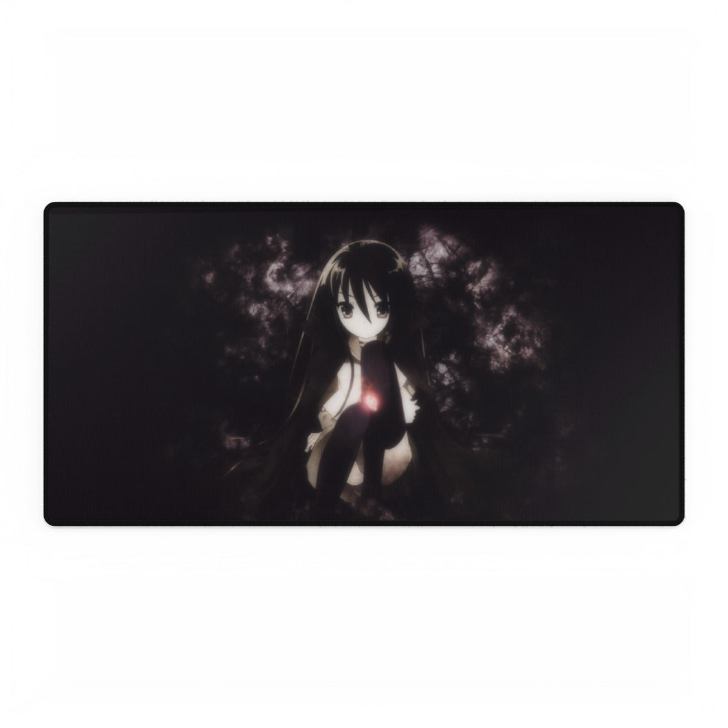 Anime Shakugan No Shanar Mouse Pad (Desk Mat)