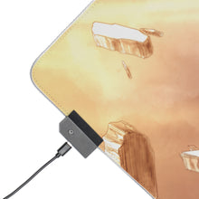 Load image into Gallery viewer, Anime Bleach RGB LED Mouse Pad (Desk Mat)
