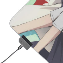 Load image into Gallery viewer, Boruto RGB LED Mouse Pad (Desk Mat)
