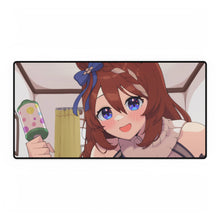 Load image into Gallery viewer, Anime Uma Musume: Pretty Der Mouse Pad (Desk Mat)
