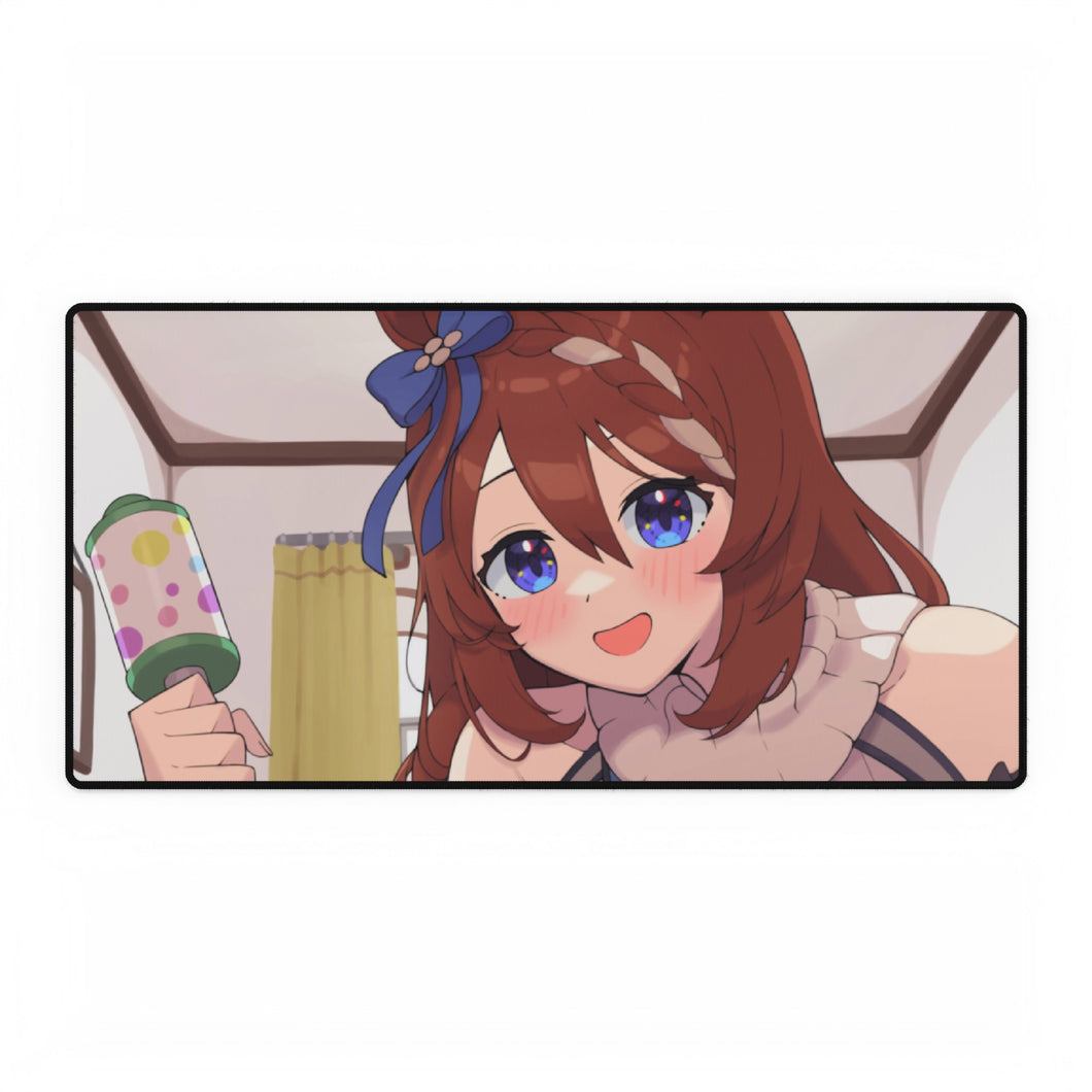 Anime Uma Musume: Pretty Der Mouse Pad (Desk Mat)