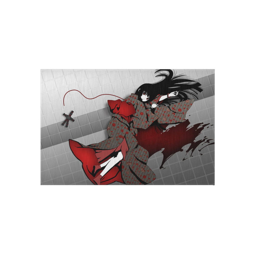 Jigoku Shōjo Rug