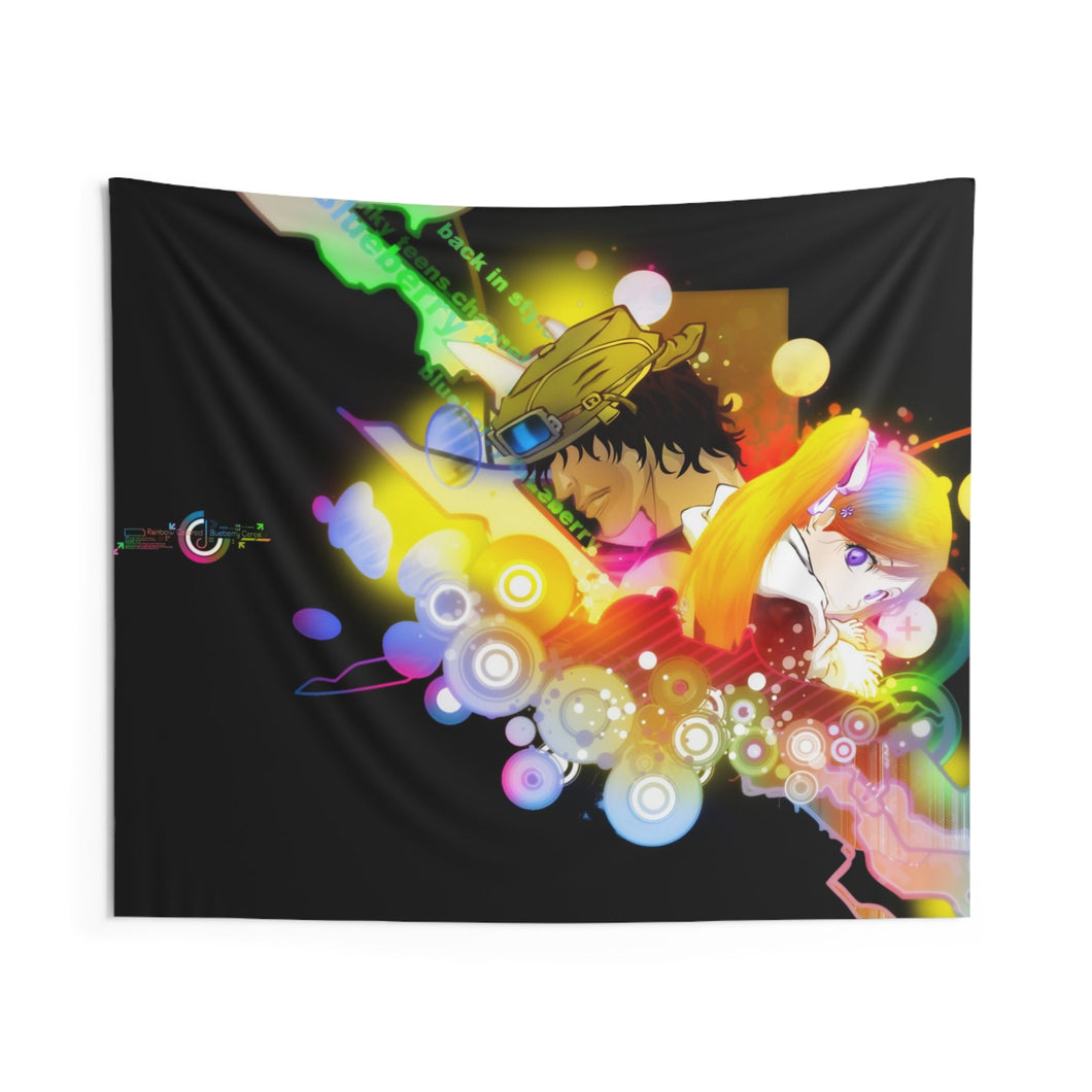 Anime Bleach Indoor Wall Tapestry