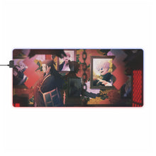 Load image into Gallery viewer, Jujutsu Kaisen RGB LED Mouse Pad (Desk Mat)
